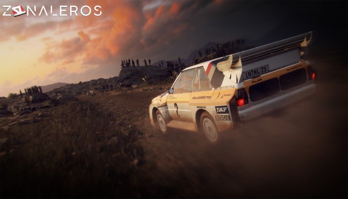 DiRT Rally 2.0 Deluxe Edition por mega