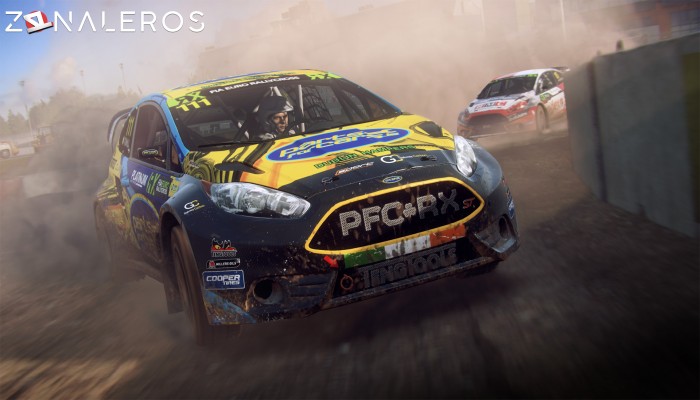 DiRT Rally 2.0 Deluxe Edition por torrent