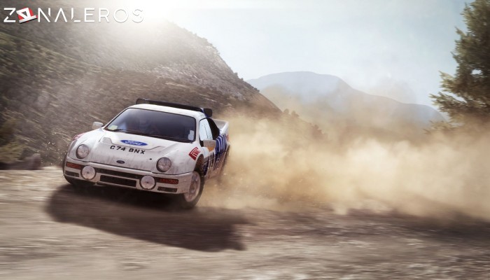 descargar DiRT Rally