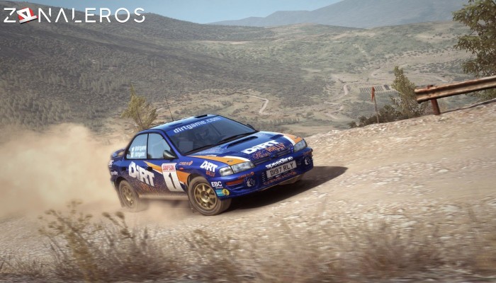 DiRT Rally por torrent