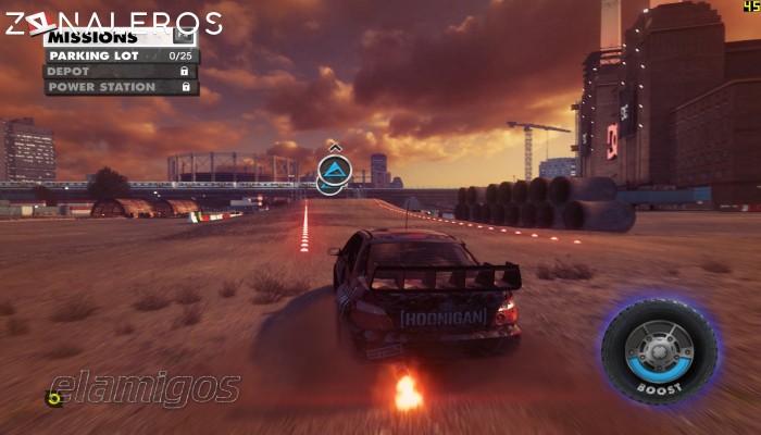 DiRT Showdown por mega