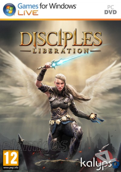 descargar Disciples Liberation