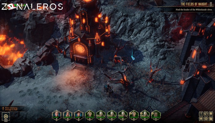 Disciples Liberation por mega