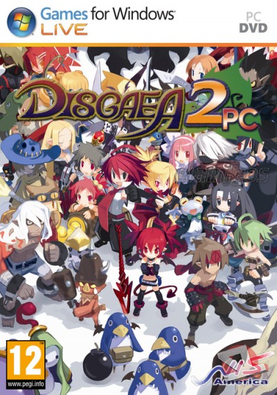 descargar Disgaea 2 PC: Digital Doods Edition