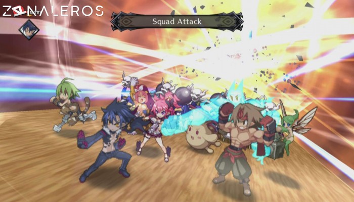 descargar Disgaea 5 Complete