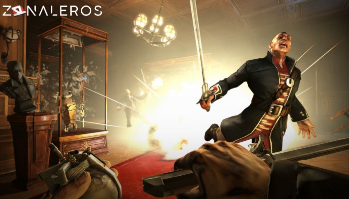 Dishonored: Game of the Year Edition por torrent