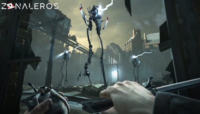 Dishonored: Game of the Year Edition gameplay