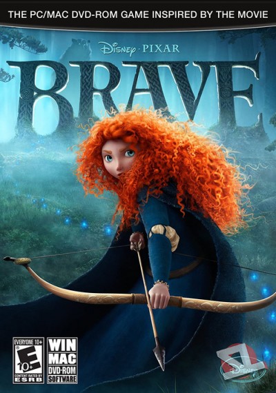 descargar Disney Brave: The Video Game