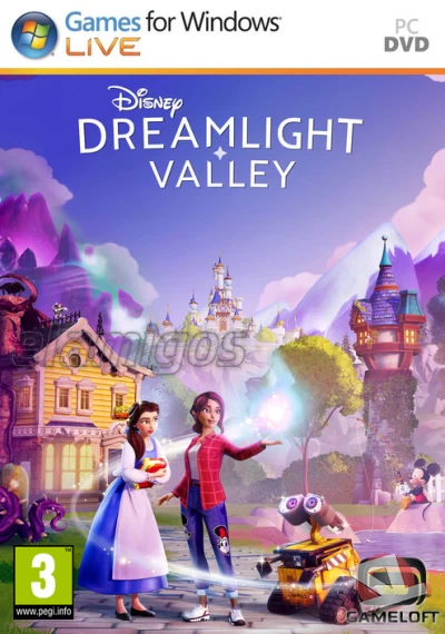 descargar Disney Dreamlight Valley Gold Edition