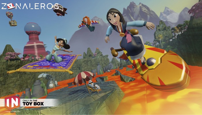 Disney Infinity Gold Collection por torrent