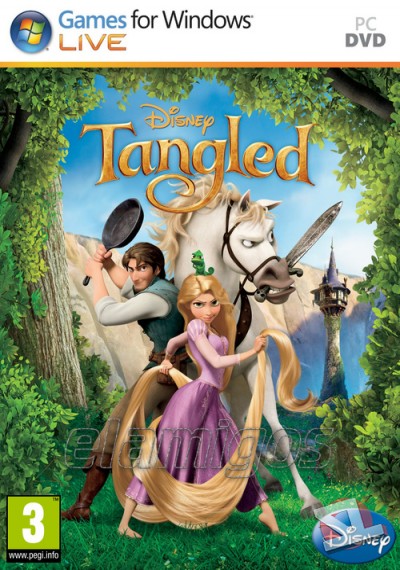 descargar Disney Tangled: The Video Game