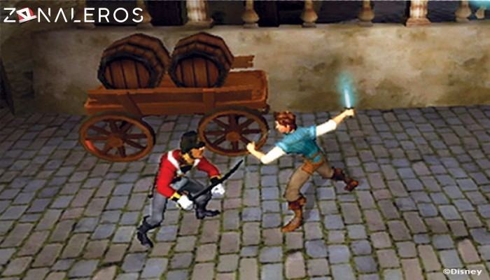 descargar Disney Tangled: The Video Game