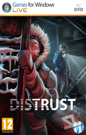 descargar Distrust