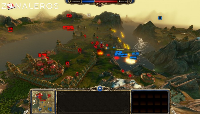 Divinity: Dragon Commander Imperial Edition gameplay