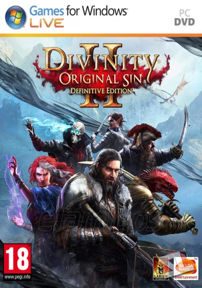 descargar Divinity: Original Sin 2 Definitive Edition