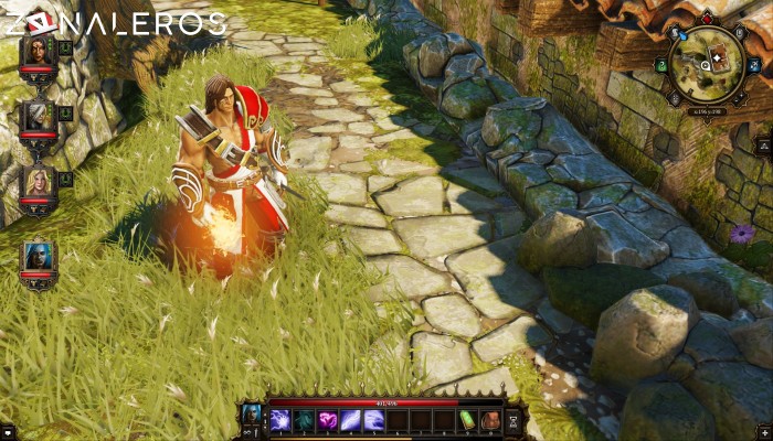 Divinity: Original Sin - Enhanced Edition gameplay