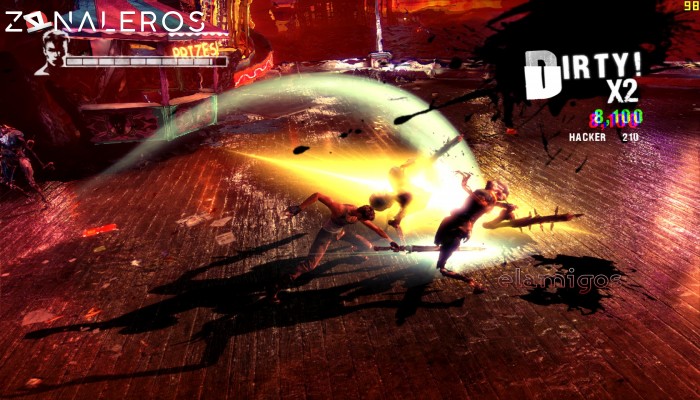 DmC: Devil May Cry por mega