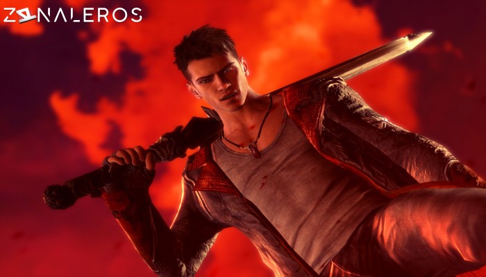 DMC: Devil May Cry por mega