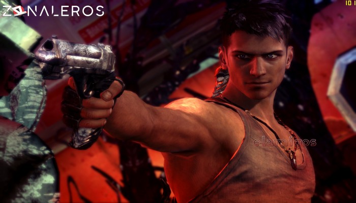 DmC: Devil May Cry por torrent