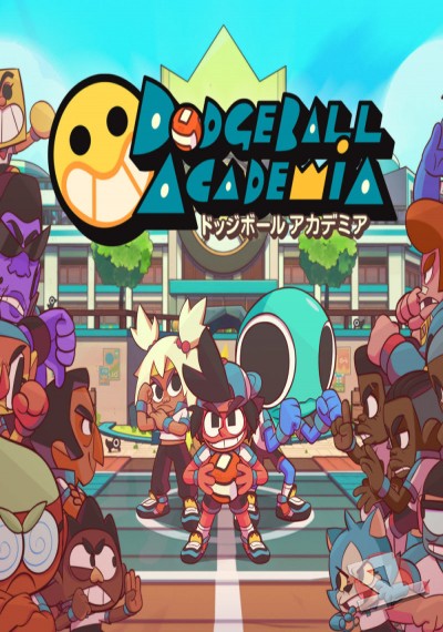 descargar Dodgeball Academia