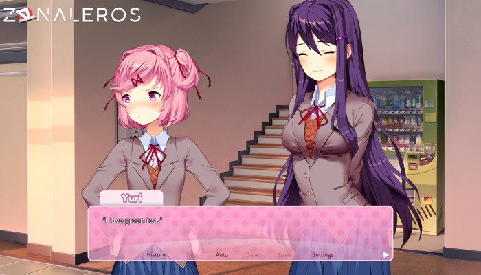 Doki Doki Literature Club Plus! por torrent