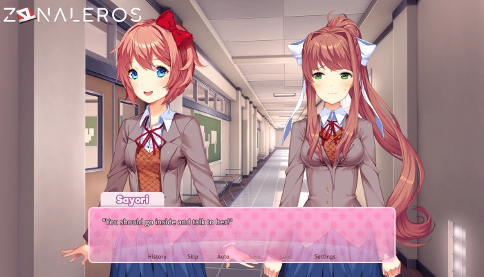 descargar Doki Doki Literature Club Plus!