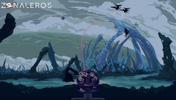 descargar Dome Keeper Deluxe Edition