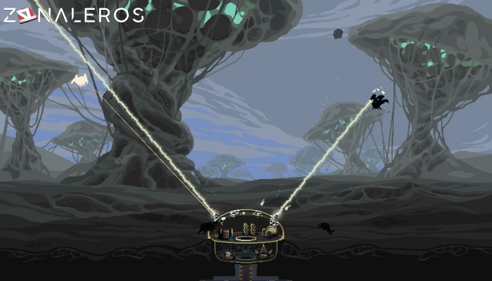 Dome Keeper Deluxe Edition por torrent