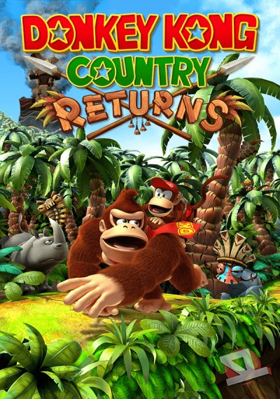 descargar Donkey Kong Country Returns