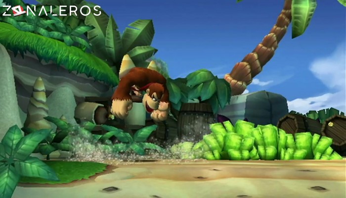 Donkey Kong Country Returns por torrent