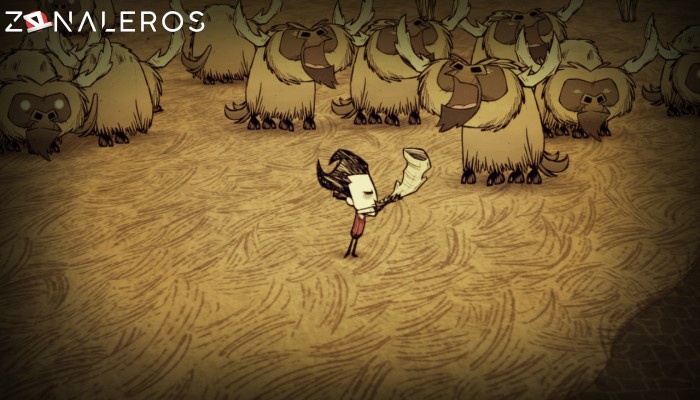 descargar Dont Starve