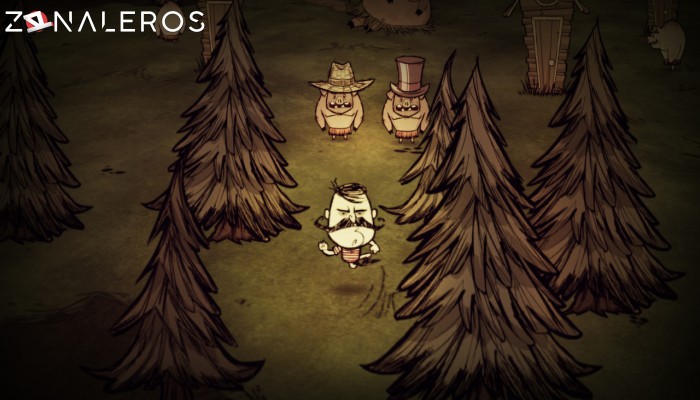 Dont Starve por mega