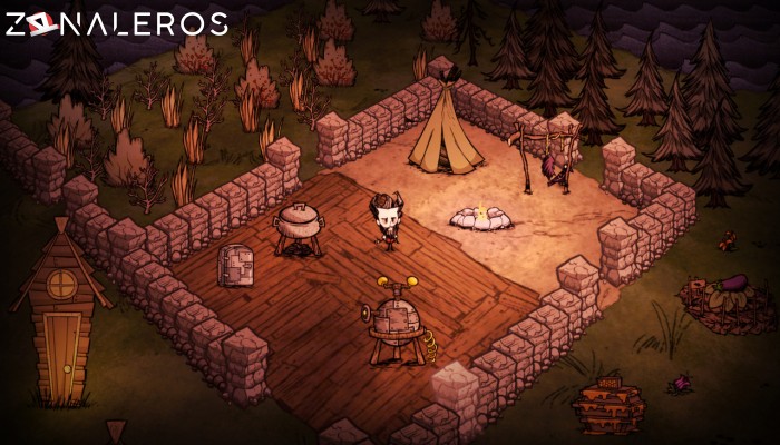 Dont Starve por torrent