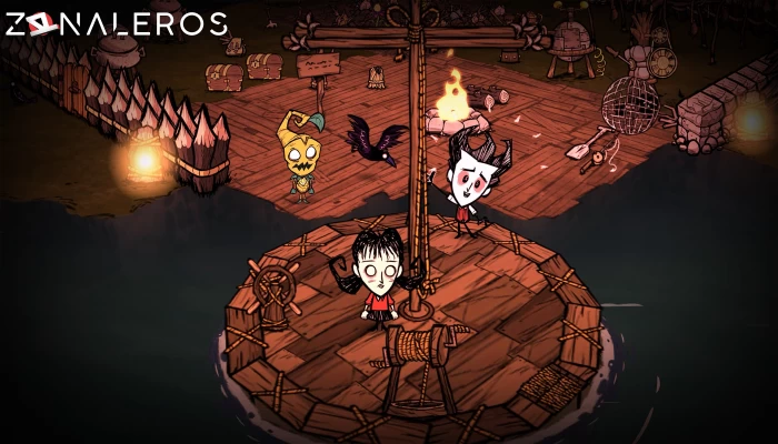 descargar Dont Starve Mega Pack