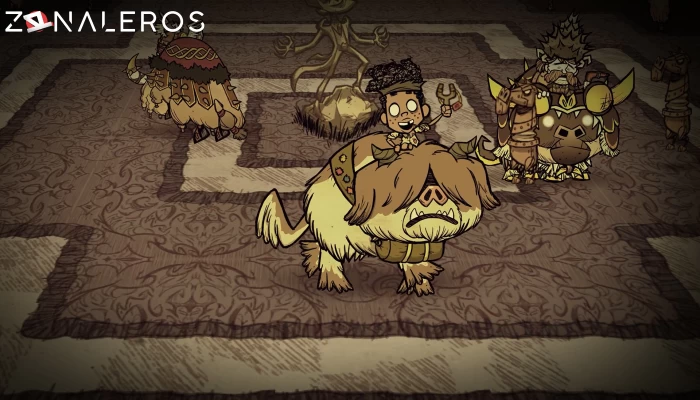 Dont Starve Mega Pack por mega