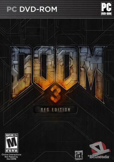 descargar Doom 3: BFG Edition