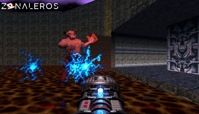 DOOM 64 por mega