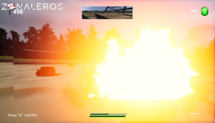 Doomsday Derby por torrent