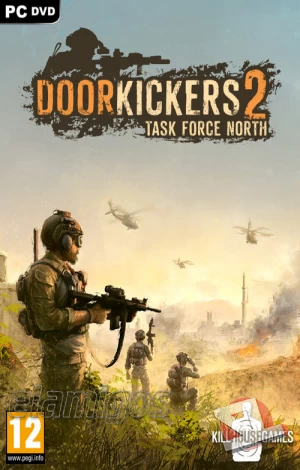 descargar Door Kickers 2 Task Force North