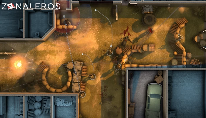 Door Kickers 2 Task Force North por mega
