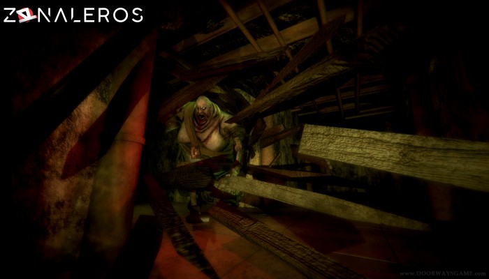 Doorways The Underworld gameplay