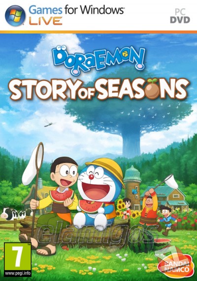 descargar Doraemon: Story of Seasons