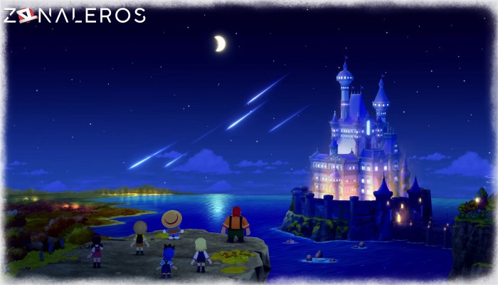 DORAEMON STORY OF SEASONS: Friends of the Great Kingdom gameplay