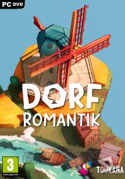 descargar Dorfromantik