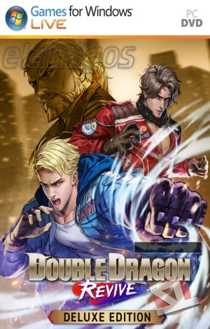 descargar Double Dragon Revive Deluxe Edition