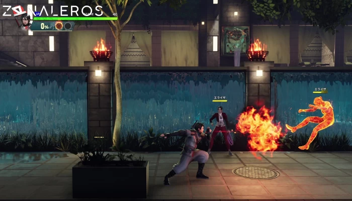 Double Dragon Revive Deluxe Edition por mega