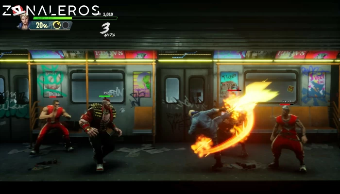 Double Dragon Revive Deluxe Edition por torrent