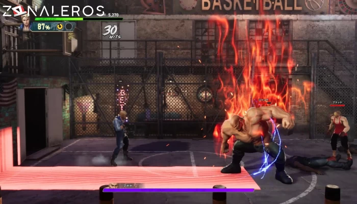 descargar Double Dragon Revive Deluxe Edition