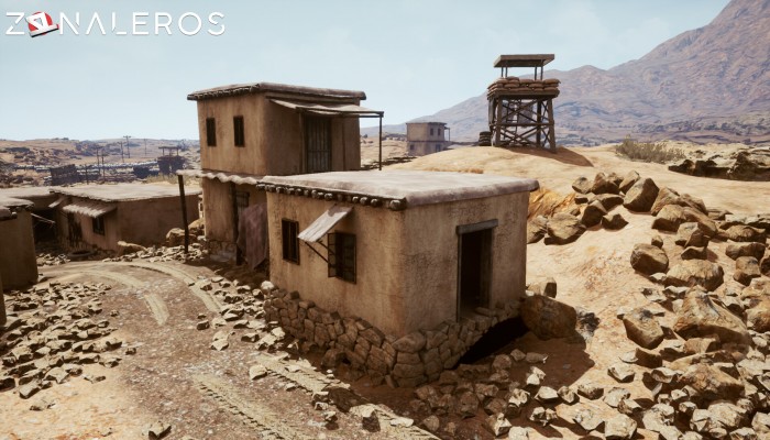 Double Line Confrontation: New World por mega