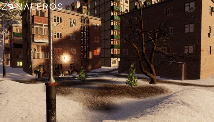 Double Line Confrontation: New World por torrent